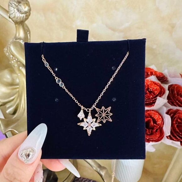 Heartfelt Moments Sterling Silver Diamond Gift Necklace – Express Your Emotions - Picture 3 of 4